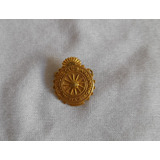 Antiguo Pin Broche Aca Automovil Club Argentino Enchapado