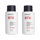 Primont Kit Btx Shampoo + Acondicionador Reestructurante