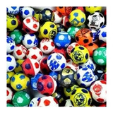 500 Pelota Hueca Futbol Mexicano Chiclera Vending 1 Pulgada