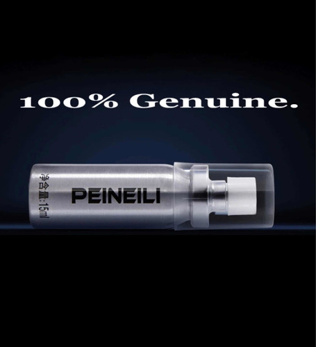 Retardante Peineili 15 Ml Para Hombre 10 Pzas Oferta