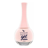 Vogue Esmalte Color Efecto Gel Facil Ap - mL a $569