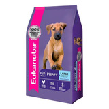 Eukanuba Puppy Large Breed 15 Kg Cachorros El Molino