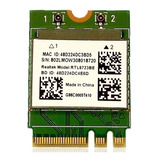 Placa Wifi Interna Hp Rtl8723be Notebook  Wi-fi + Bluetooth