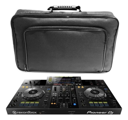 Controladora Pioneer Dj Xdj Rr + Bag Á Vista Loja Pix 8.700