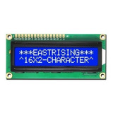 Pantalla Lcd  16x2 Para Arduino, Raspberry Pic