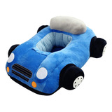 Sofá Relajante Para Niños Cute Car Solo