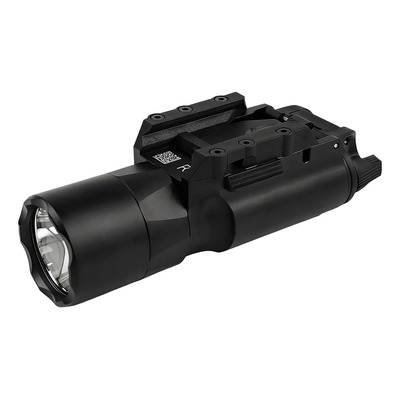 Lanterna Com Laser Surifire X400 Original Americana | Mercado Livre