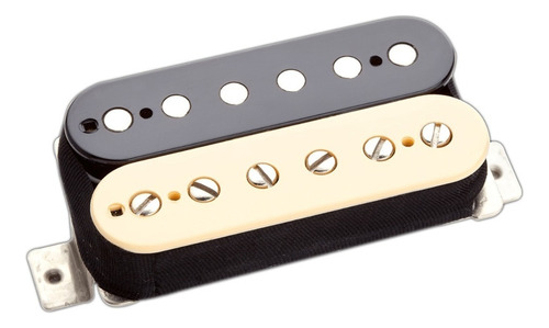 Mic Seymour Duncan 11104-05-zsd Aph-1b Zebra Alnico Ii Pro B