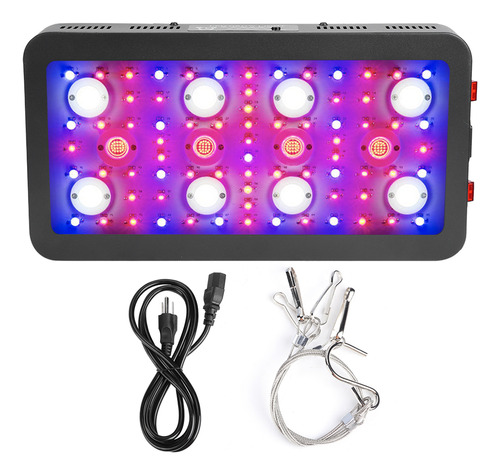 Lámpara Para Plantas Grow Light De 84 Led Para Invernadero D