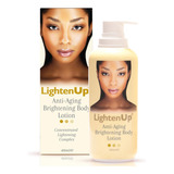 Lightenup Locion Corporal Antiedad 13.5 Fl Oz - Locion Corpo