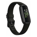 Fitbit Inspire 3 Reloj Inteligente Salud Y Fitness Color De La Caja Negro Color De La Malla Midnight Zen Color Del Bisel Negro