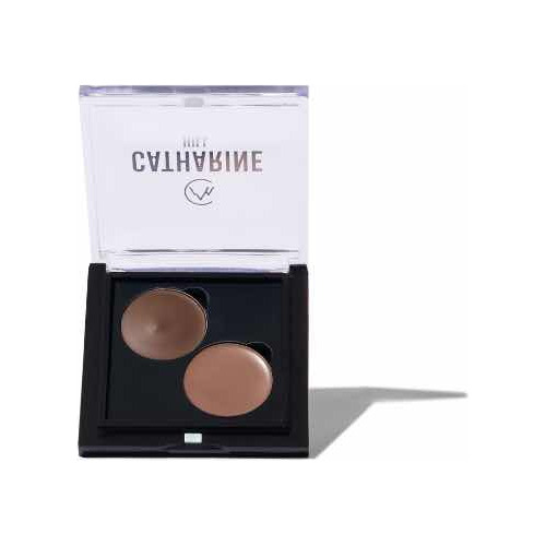 Paleta Creamy Duo Sobrancelhas Catharine Hill