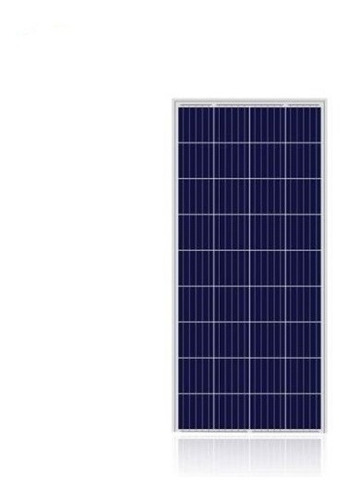 Panel Solar Fotovoltaico 170w 12v  Policristalino
