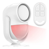 Luckydeer Alarma Con Sensor De Movimiento Fuerte De 125 Db .