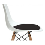 Almohadones Para Sillas Eames Pack X 4 En Ecocuero Talampaya