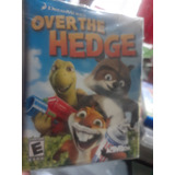 Gameboy Advance Juego Over The Hedge