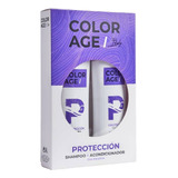 Color Age | Kit Proteccion Shampoo Y Acondicionador