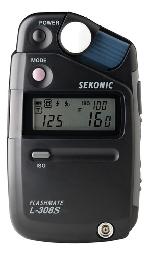 Fotómetro Flashímetro Sekonic Flashmate L-308s