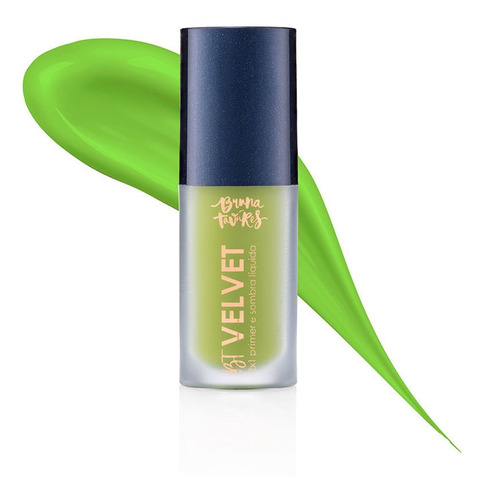 Bt Velvet Pistachio 6ml - Bruna Tavares