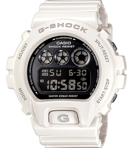 Relógio Casio Masculino G-shock Dw-6900nb-7dr