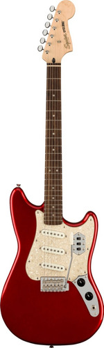 Guitarra Squier Electrica Cyclone Lrl Wppg Coche 0377010509