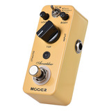 Pedal De Efectos Acoustikar Mooer Guitar. True Modes