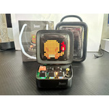 Divoom Ditoo Pixel Art Altavoz Bluetooth Multifuncional