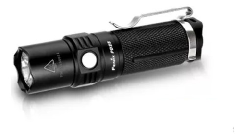 Linterna Tactica Led Fenix Pd25 550 Lumens