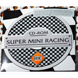Super Mini Racing Ice - Jogo Pc Anos 90! Original!