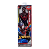 Figura Miles Morales Titan Hero.. Envio Gratis