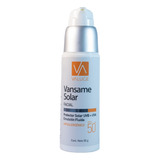 Valuge Vansame Protector Solar Facial Emulsion Fps50 X 50 Gr