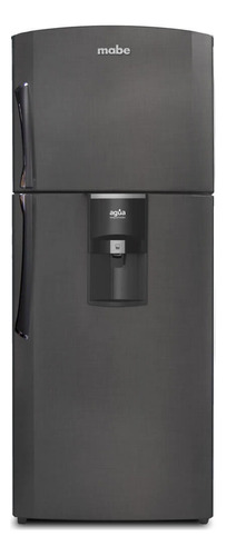 Refrigerador Automático 510 L Black Stainless Steel Mabe