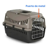 Transportadora Perro Gato 58 X 38 X 38