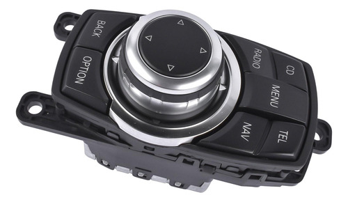 Controlador De Interruptor Multimedia Para Coche, Joystick