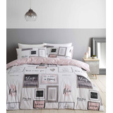 Cubre Plumón/duvet (funda), Sleep Dreams, Cama 2 Plazas