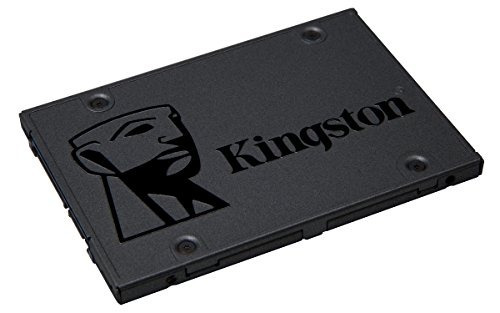 Disco Duro Ssd Kingston A400 480gb Sata 3 