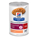 Hill's prescription I/d Cuidado Digestiv Pavo Lata 369 Gr P