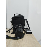  Nikon D3500 + Lente 18 - 140 Mm +cargador Pila + Forro