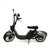 Triciclo/ Scooter Elétrica Luqi Hl3.0 3000w 