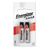 Pila Aaaa/2 Energizer Blister