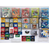 Juego Fisico Pokemon De Nintendo Ds Dsi 3ds Genuinos Y Gb