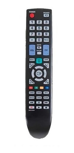 Control Remoto Para Tv Lcd Led Samsung Lcd-407