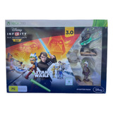 Jogo Disney Infinity 3.0 Star Wars Starter Pack Xbox360 Novo