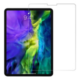 Mica Cristal Templado 9h Para iPad Pro 11 Pulgadas 2018 2020