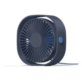 Ventilador De Escritorio Usb Personal Pequeño Smartdevil