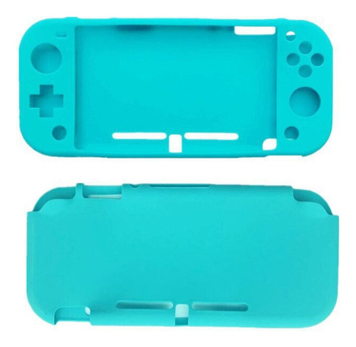 Funda De Silicona  Para Nintendo Switch Lite