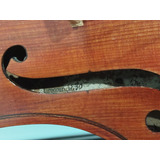 Vendo Violino 4/4 Francês Mirecourt 1830, Antigo, Perfeito.