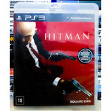 Hitman Absolution Jogo Ps3 Mídia Física