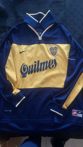 Camiseta Boca 1998