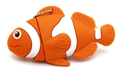 Pendrive Pen Drive Nemo Peixe Palhaço Filme Disney 64 Gb !!!